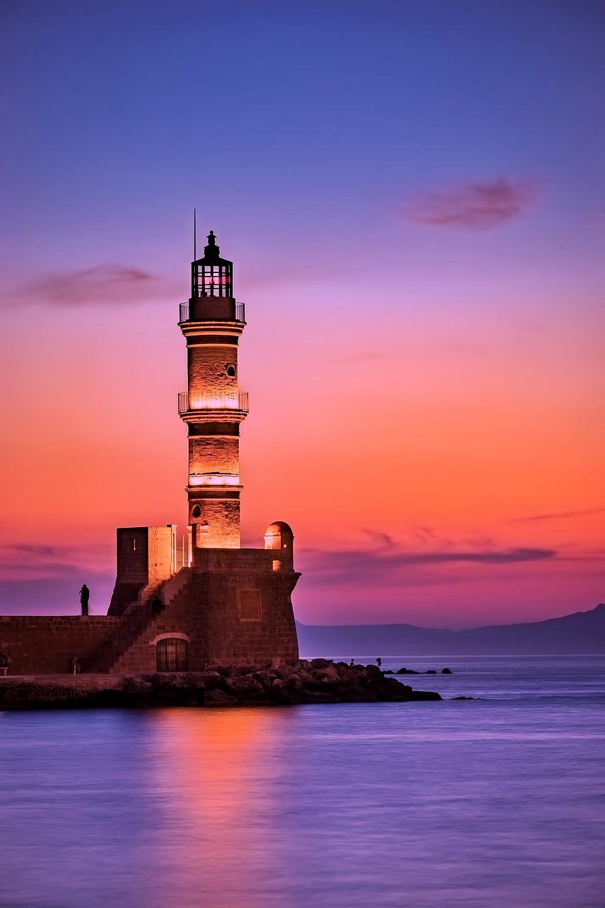 User interacting with futuristic navigation interface on screen